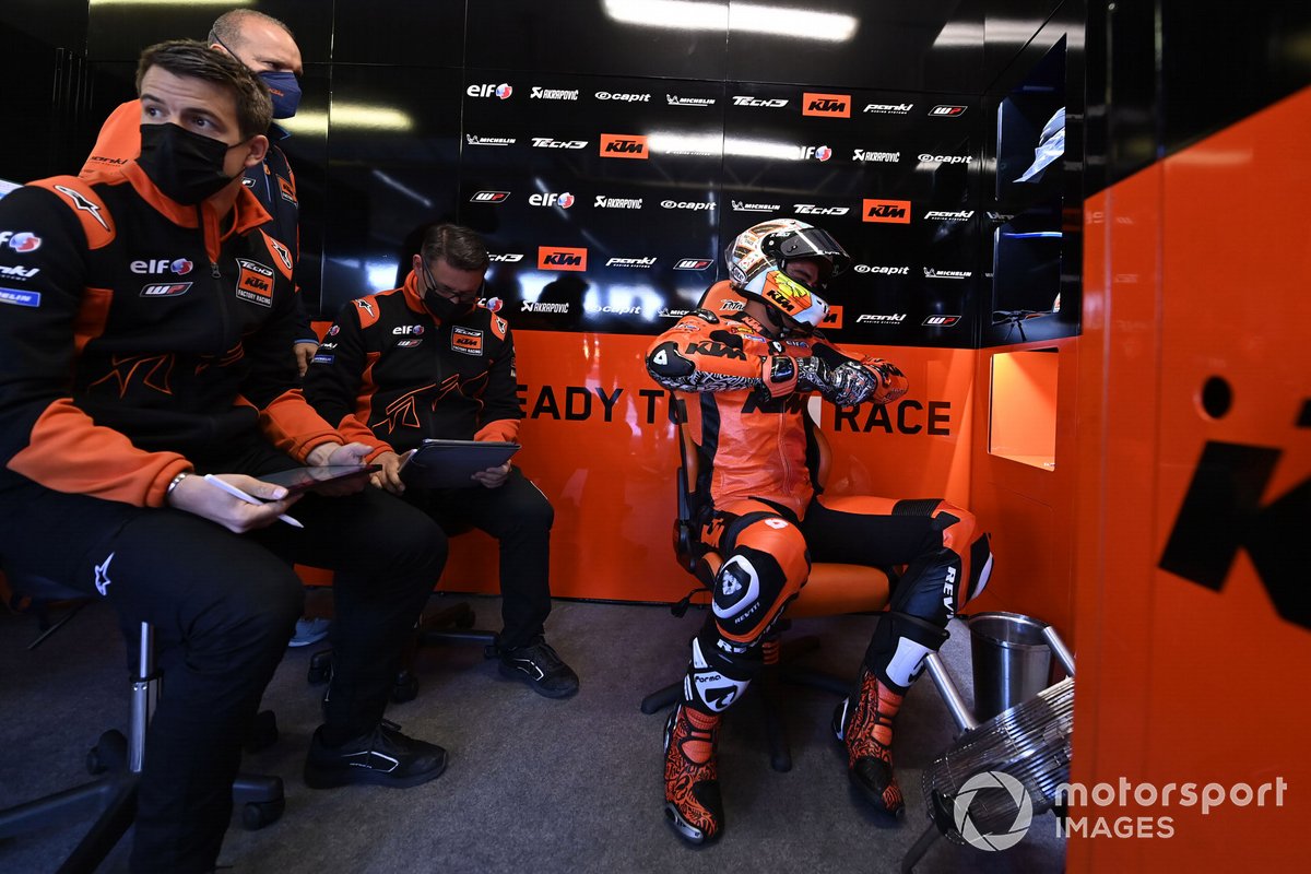Danilo Petrucci, KTM Tech3