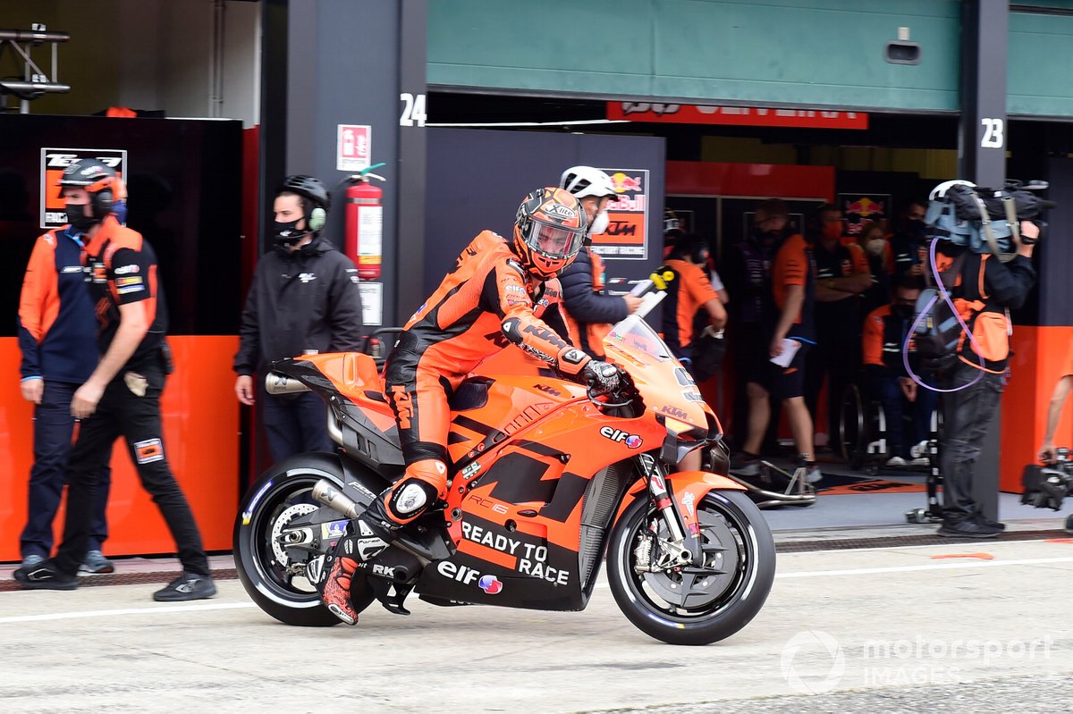 Danilo Petrucci, KTM Tech3