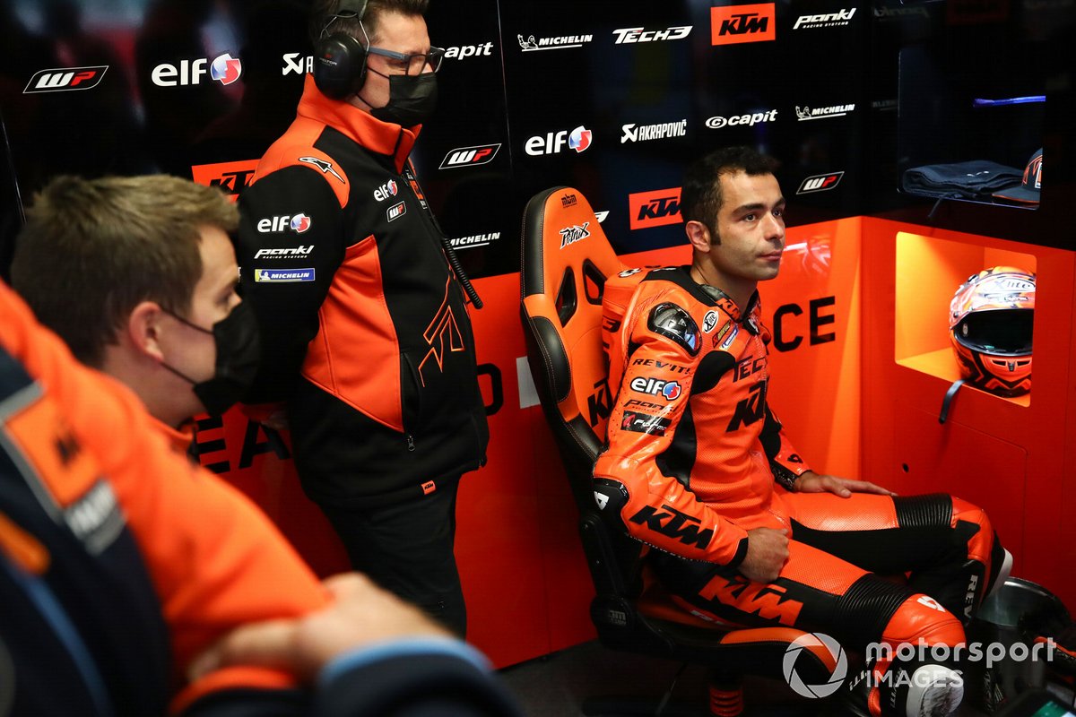 Danilo Petrucci, KTM Tech3