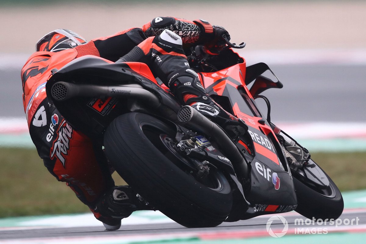 Danilo Petrucci, KTM Tech3
