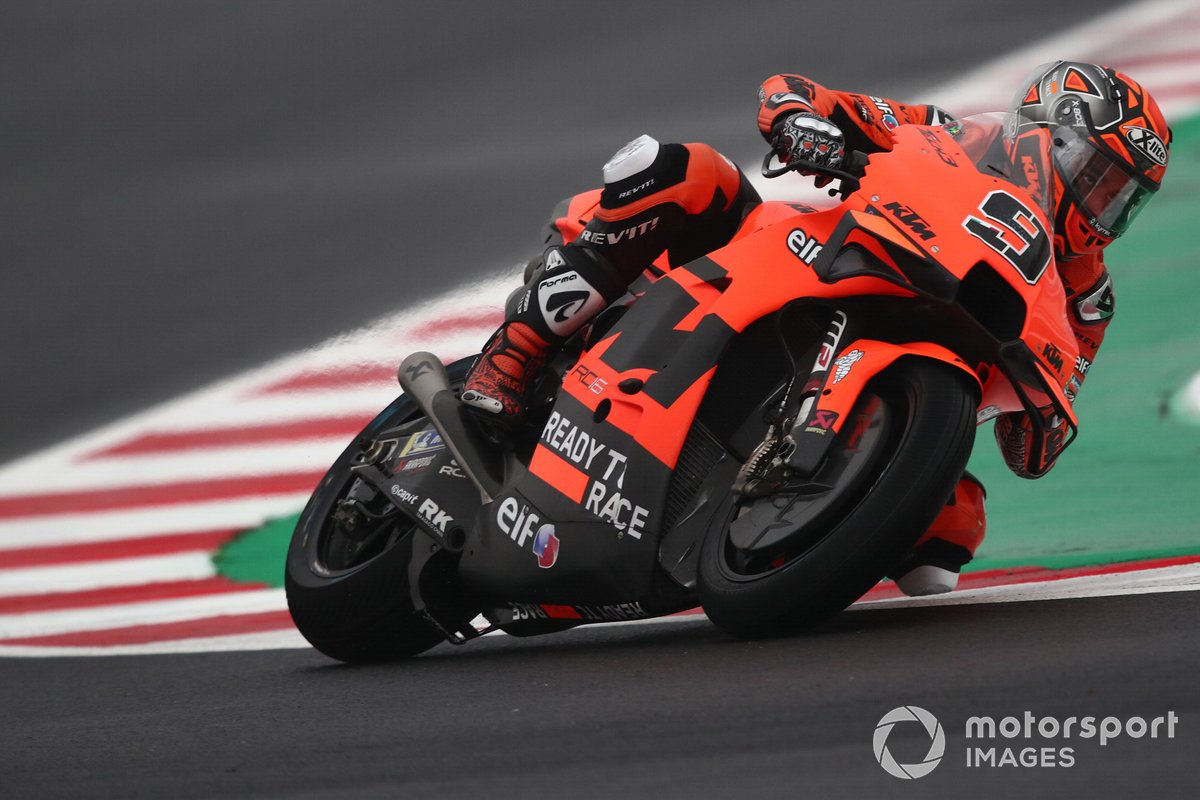 Danilo Petrucci, KTM Tech3