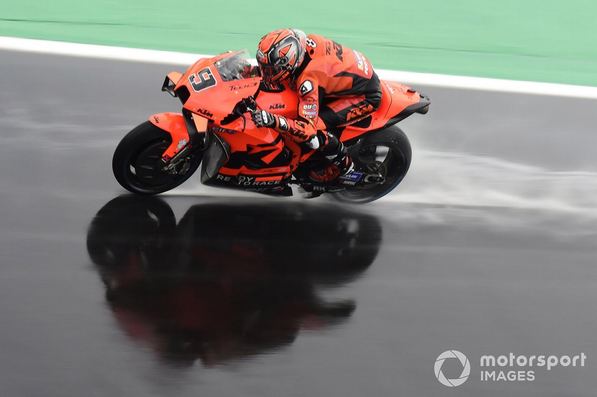 Danilo Petrucci, KTM Tech3