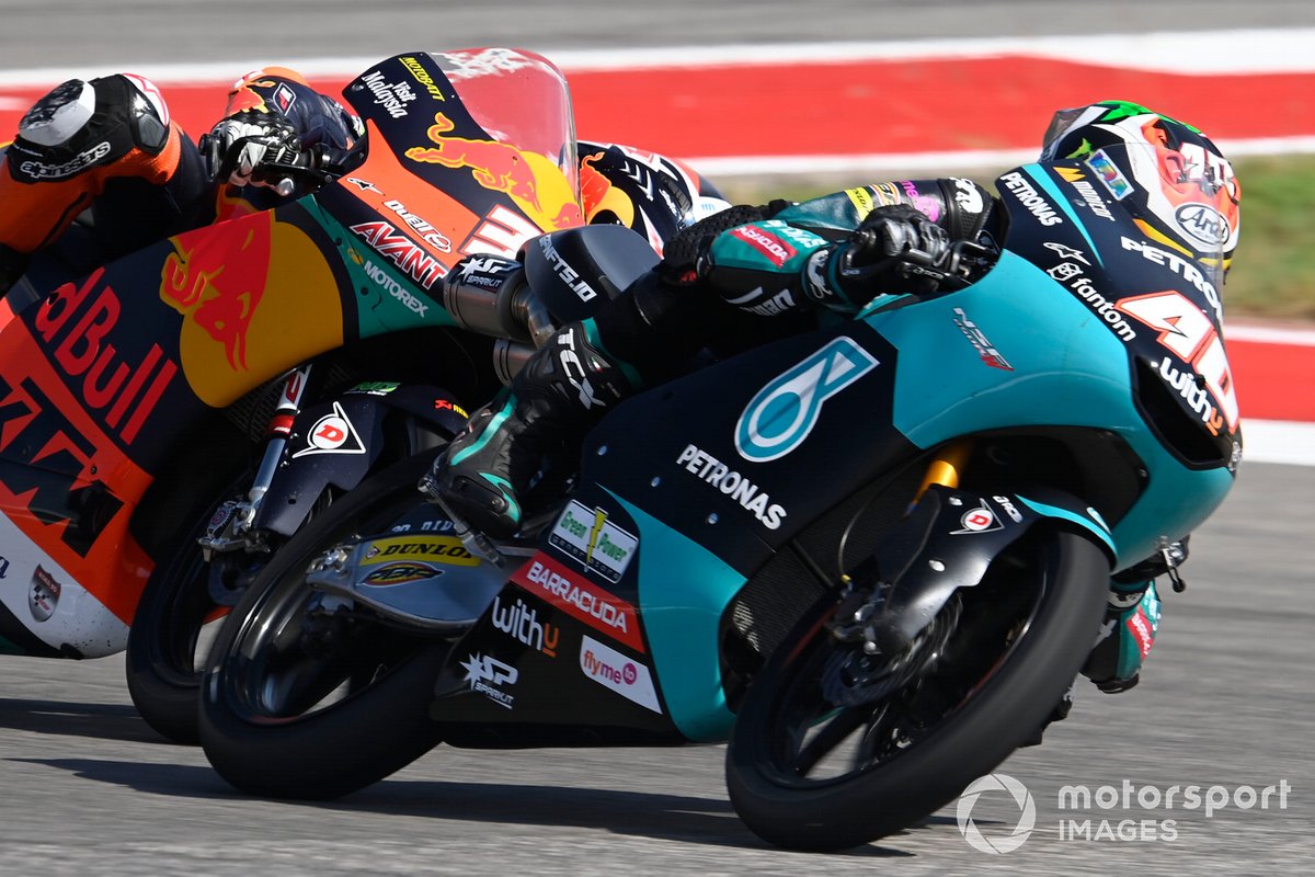 Darryn Binder, Petronas Sprinta Racing