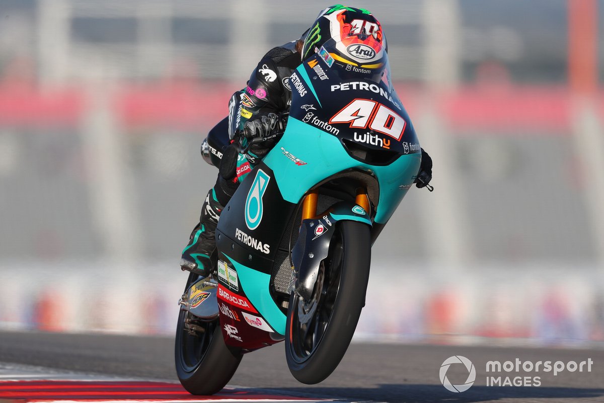 Darryn Binder, Petronas Sprinta Racing