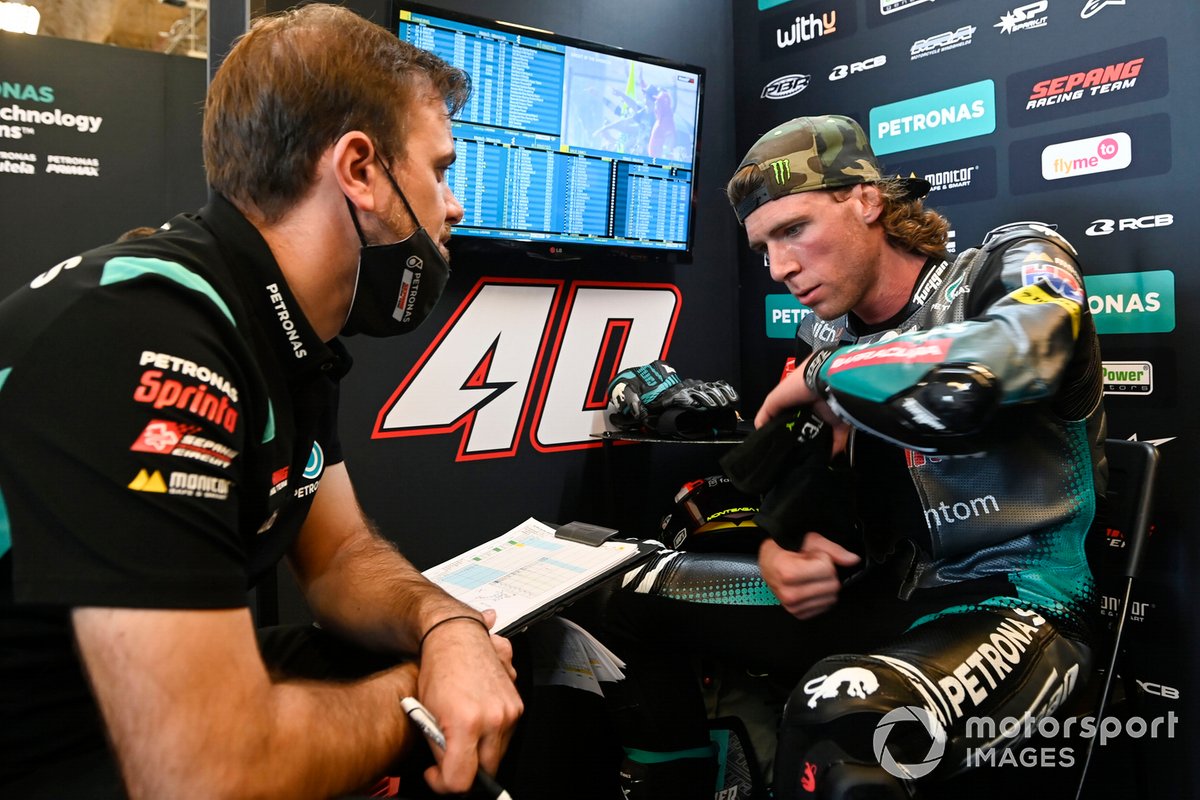Darryn Binder, Petronas Sprinta Racing