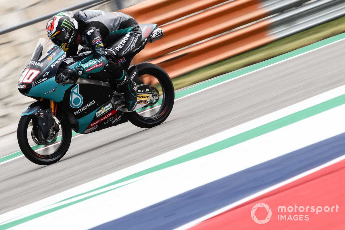 Darryn Binder, Petronas Sprinta Racing