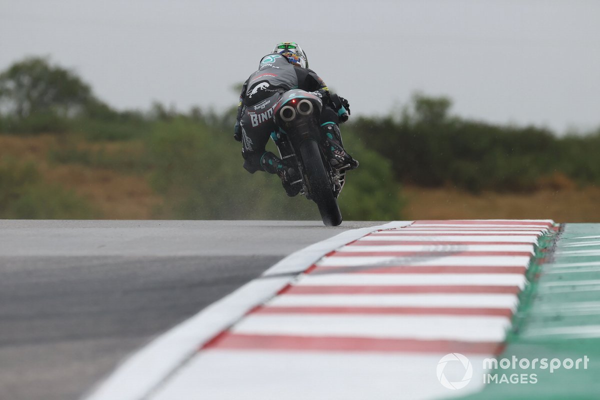 Darryn Binder, Petronas Sprinta Racing