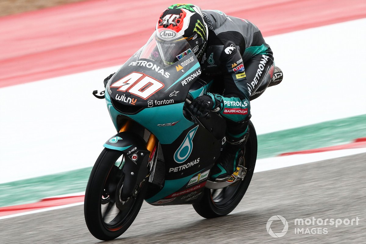 Darryn Binder, Petronas Sprinta Racing