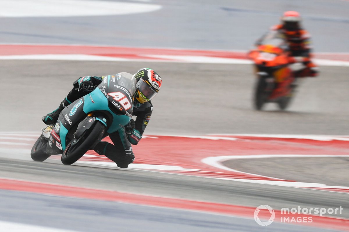 Darryn Binder, Petronas Sprinta Racing
