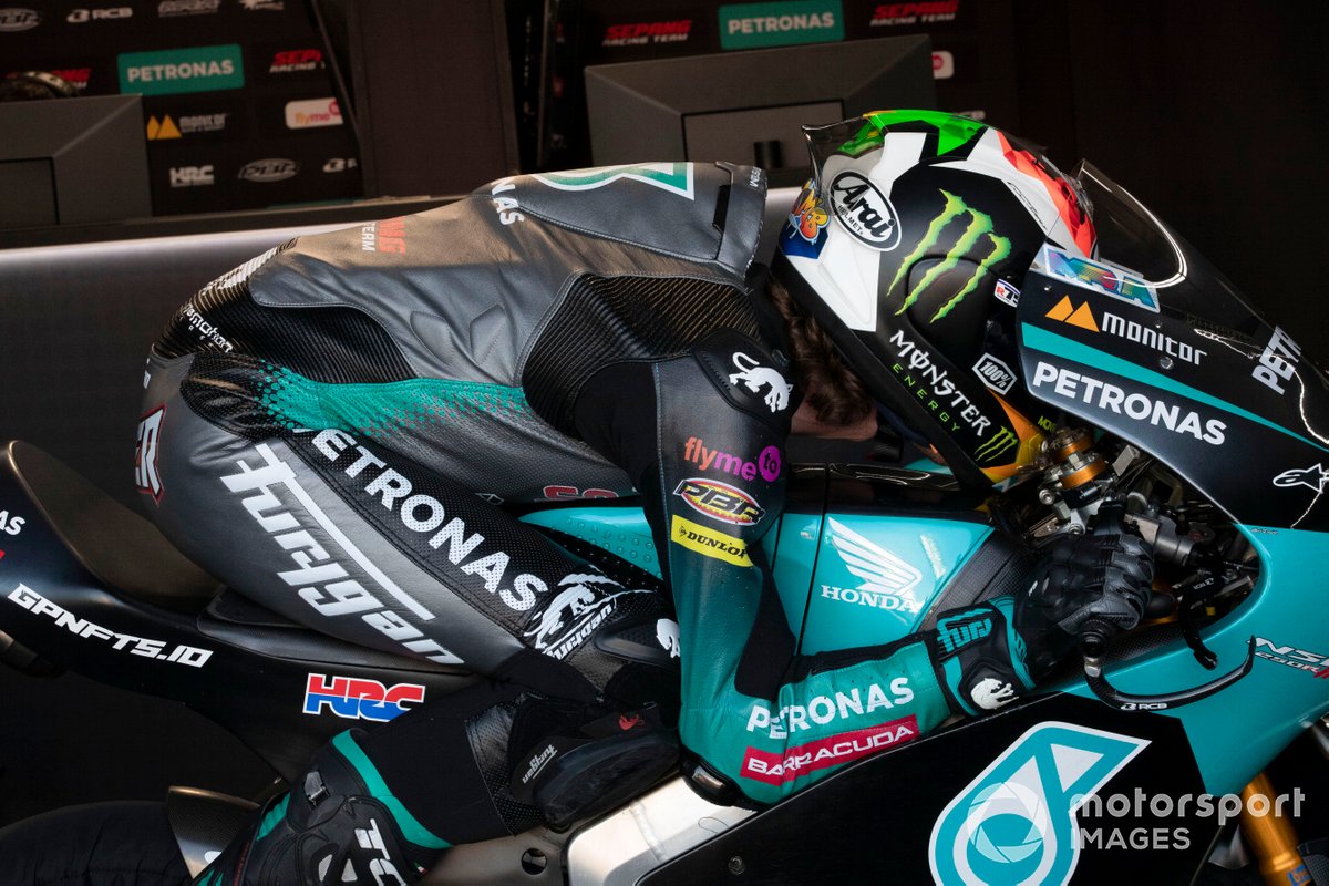 Darryn Binder, Petronas Sprinta Racing