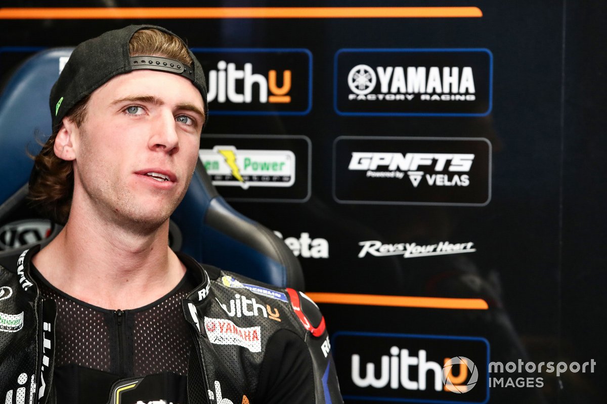 Darryn Binder, RNF MotoGP Racing