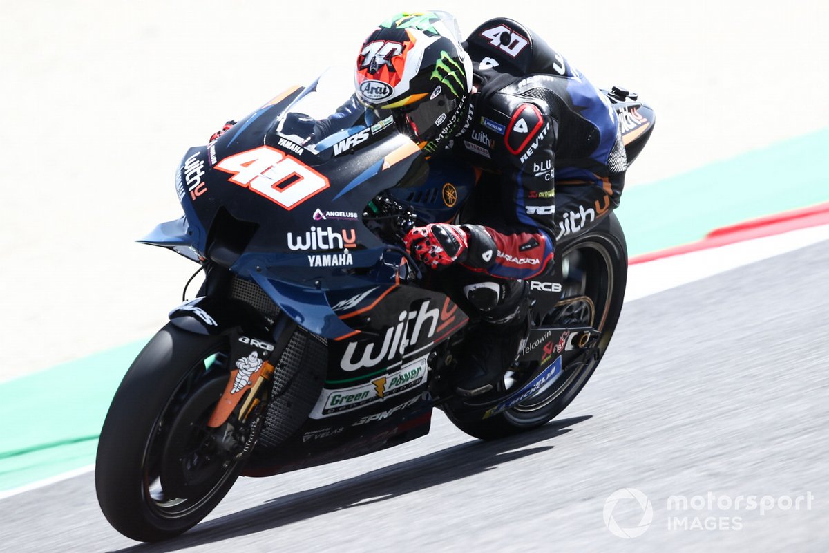 Darryn Binder, RNF MotoGP Racing
