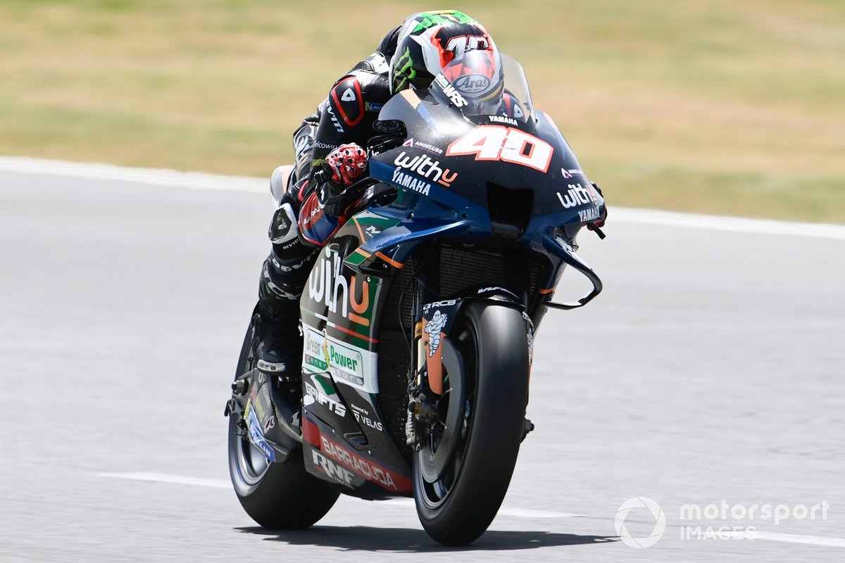 Darryn Binder, RNF MotoGP Racing