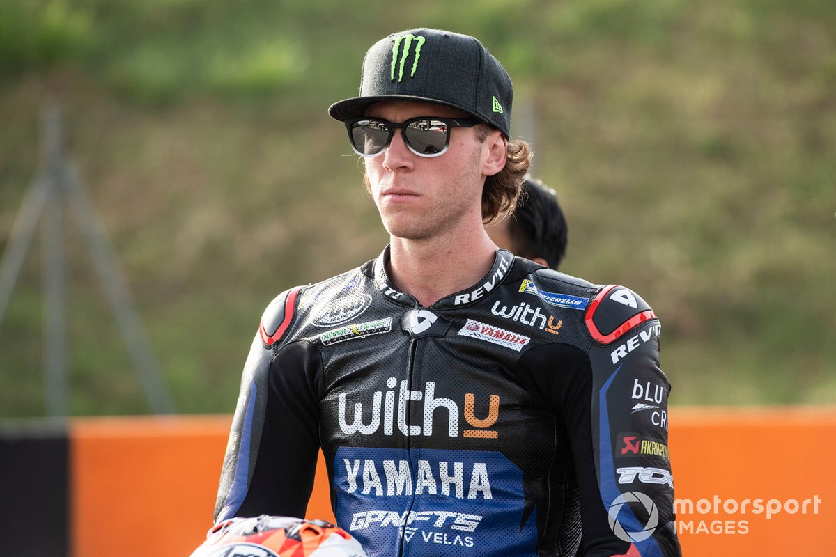 Darryn Binder, RNF MotoGP Racing