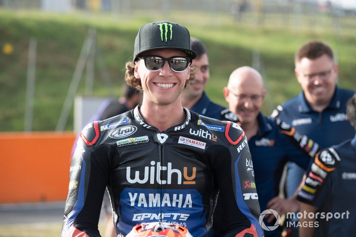 Darryn Binder, RNF MotoGP Racing