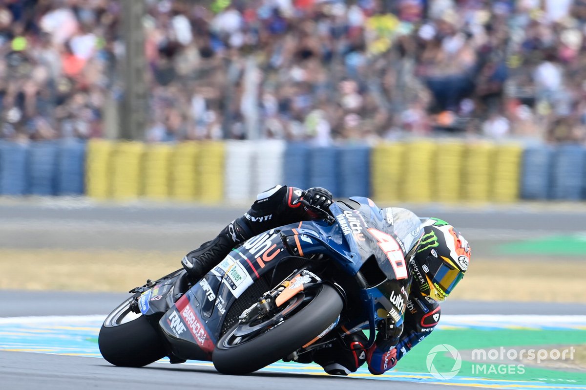Darryn Binder, RNF MotoGP Racing