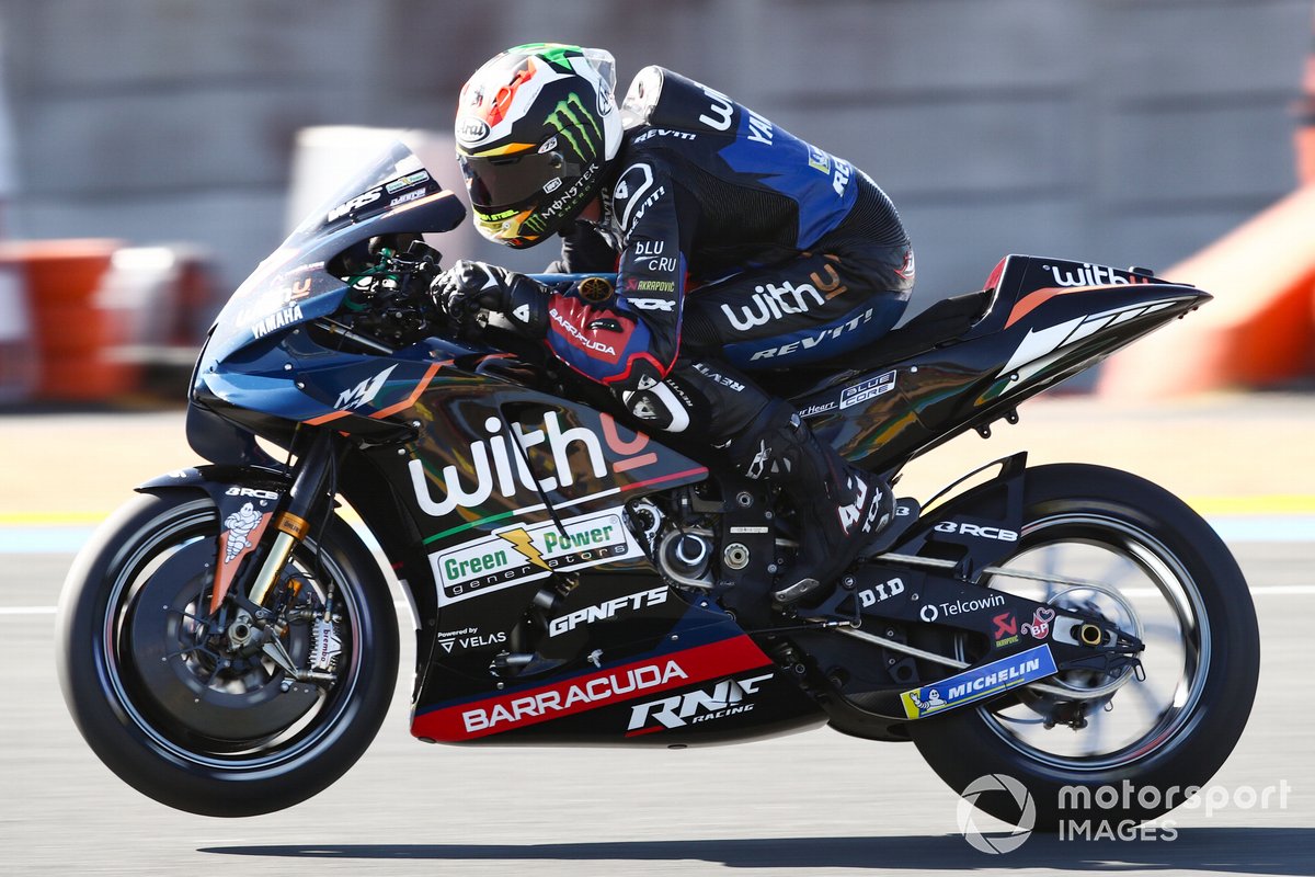 Darryn Binder, RNF MotoGP Racing