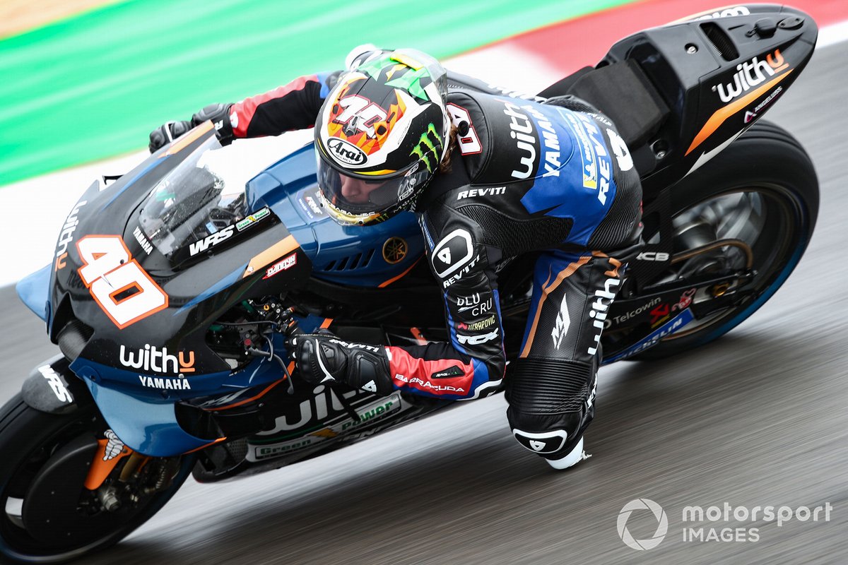 Darryn Binder, RNF MotoGP Racing
