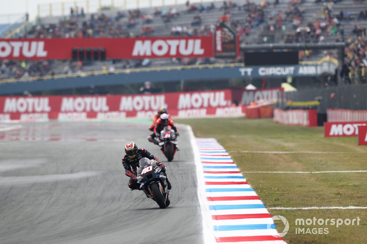 Darryn Binder, RNF MotoGP Racing
