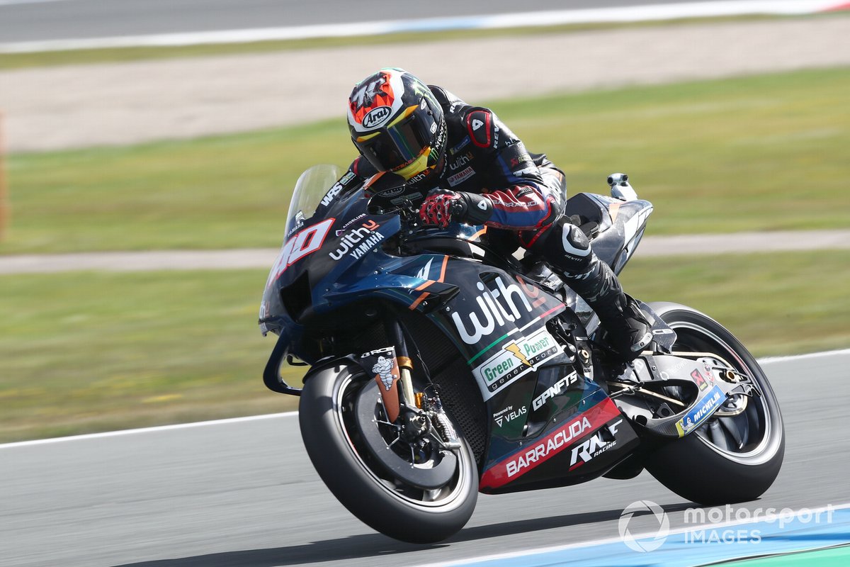 Darryn Binder, RNF MotoGP Racing