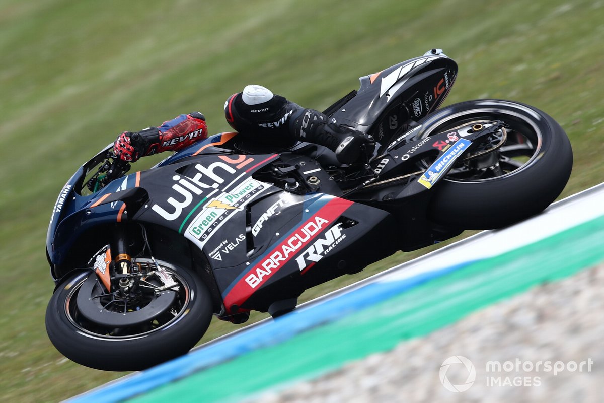 Darryn Binder, RNF MotoGP Racing