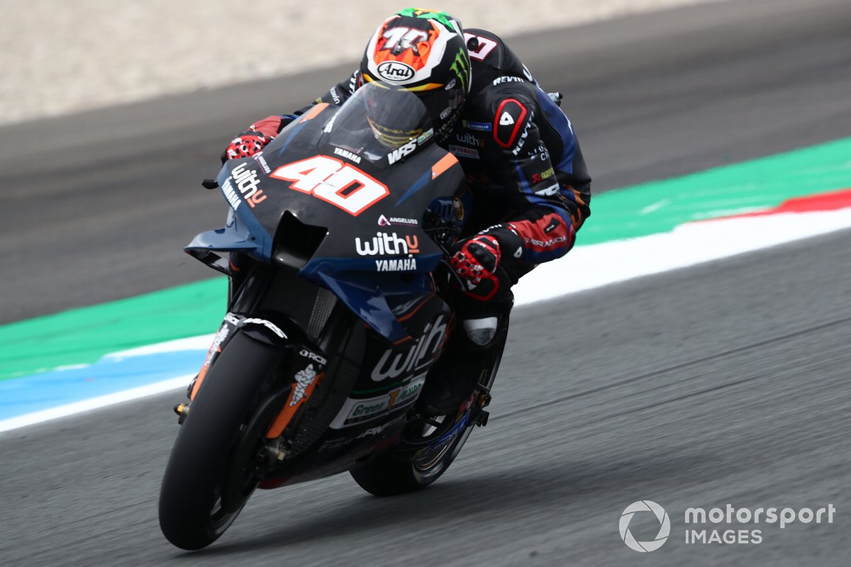 Darryn Binder, RNF MotoGP Racing