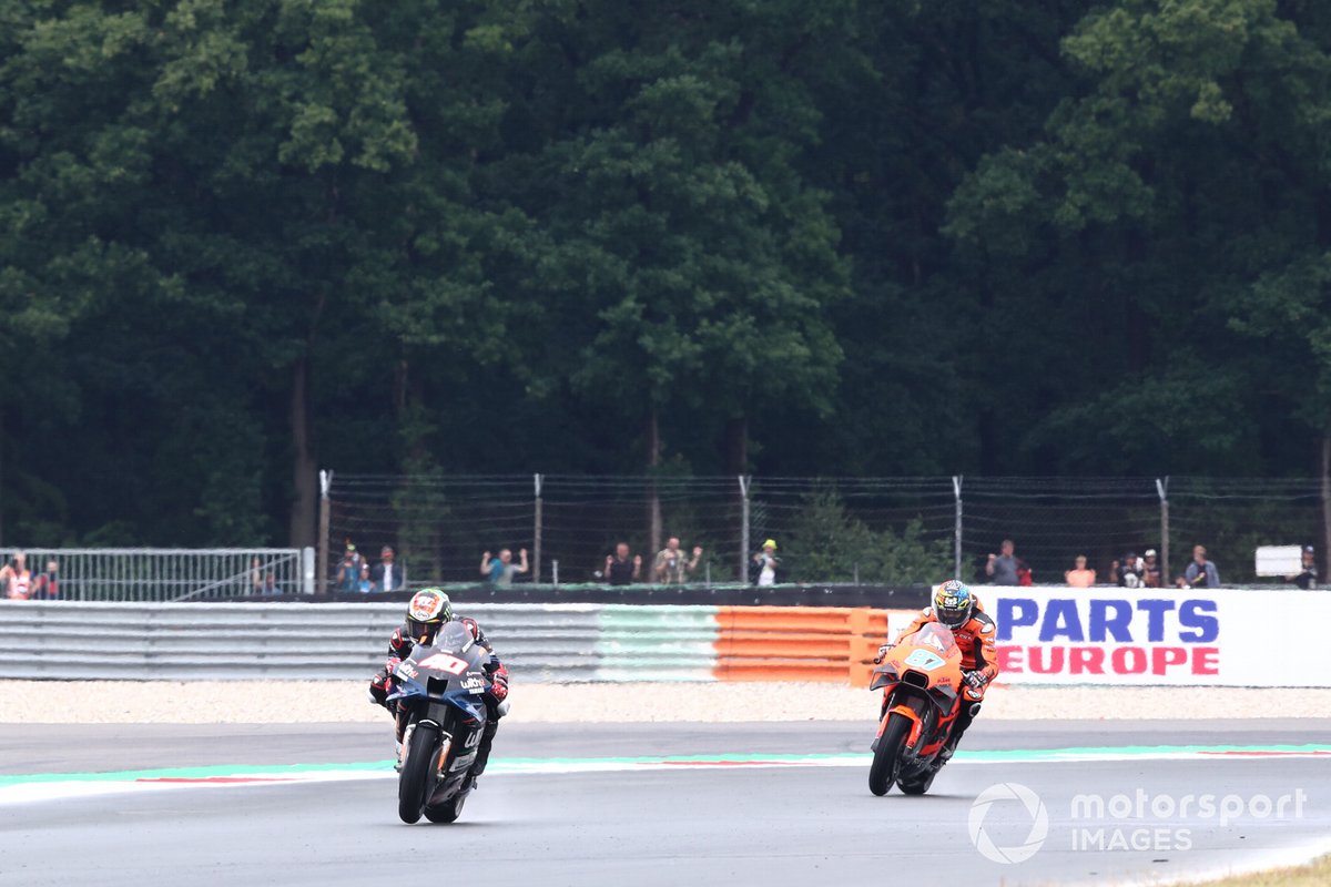 Darryn Binder, RNF MotoGP Racing