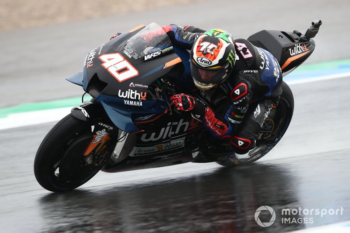 Darryn Binder, RNF MotoGP Racing