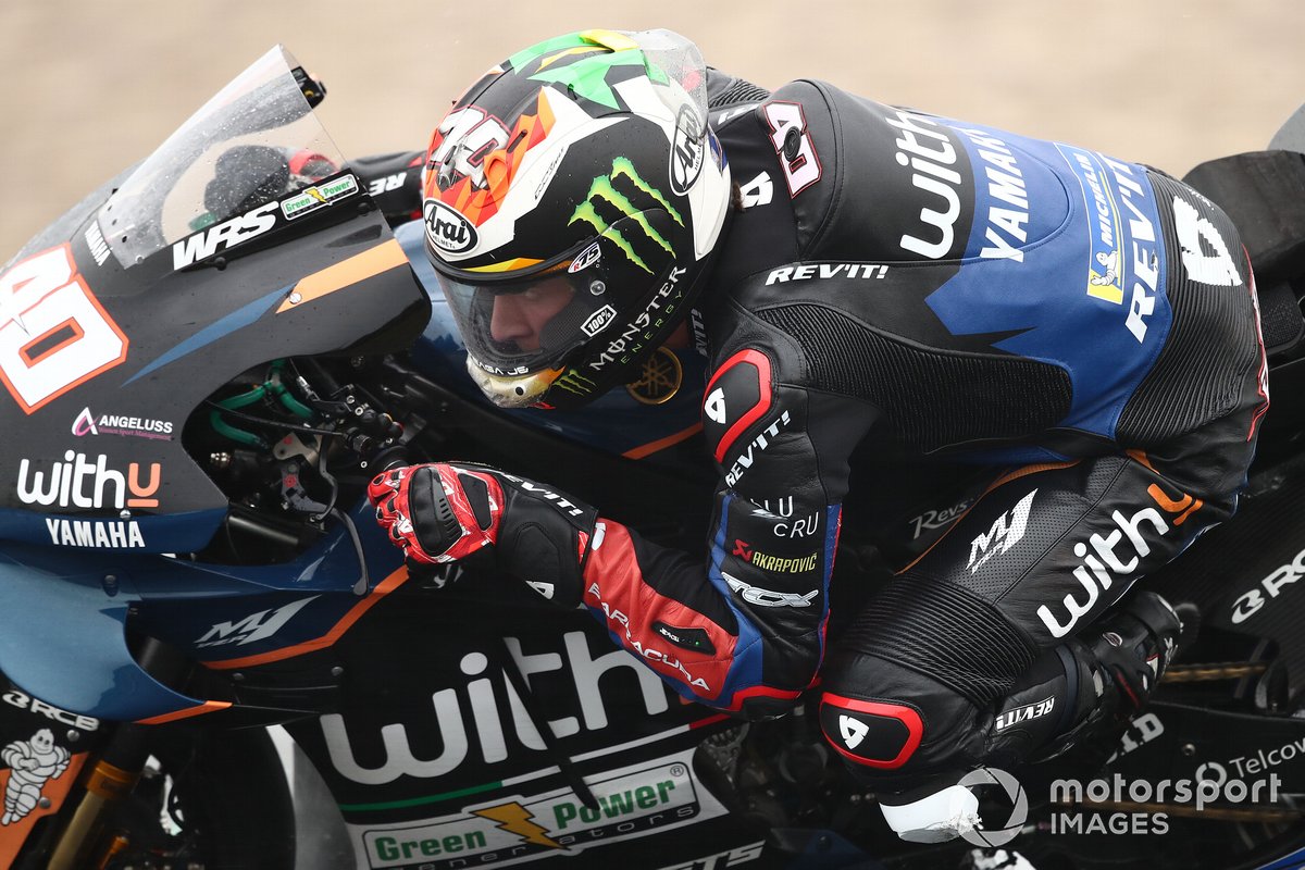Darryn Binder, RNF MotoGP Racing
