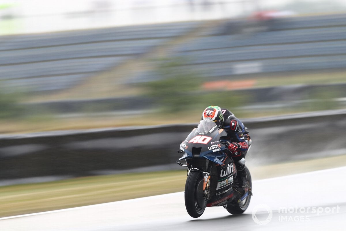 Darryn Binder, RNF MotoGP Racing