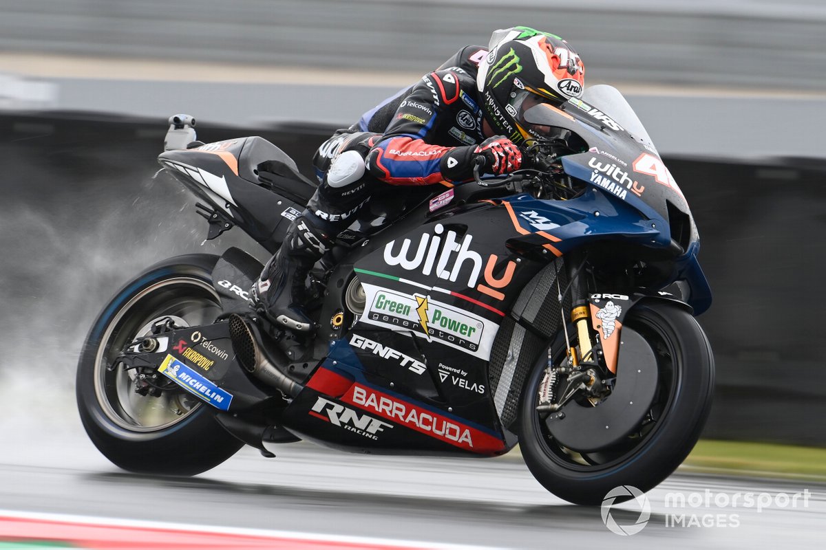 Darryn Binder, RNF MotoGP Racing