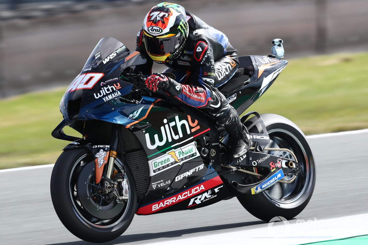 Darryn Binder, RNF MotoGP Racing