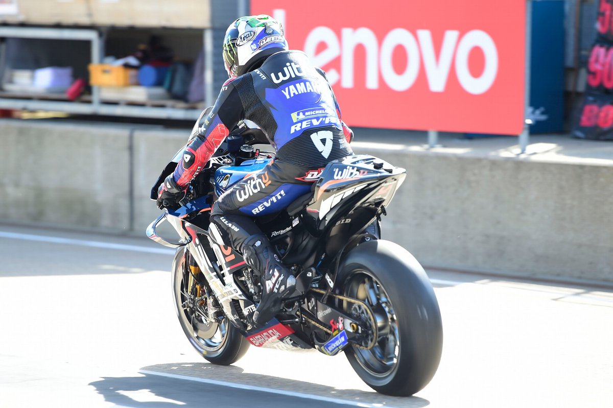 Darryn Binder, RNF MotoGP Racing
