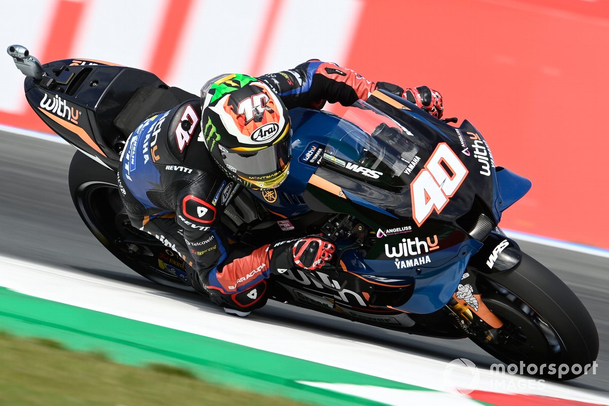 Darryn Binder, RNF MotoGP Racing
