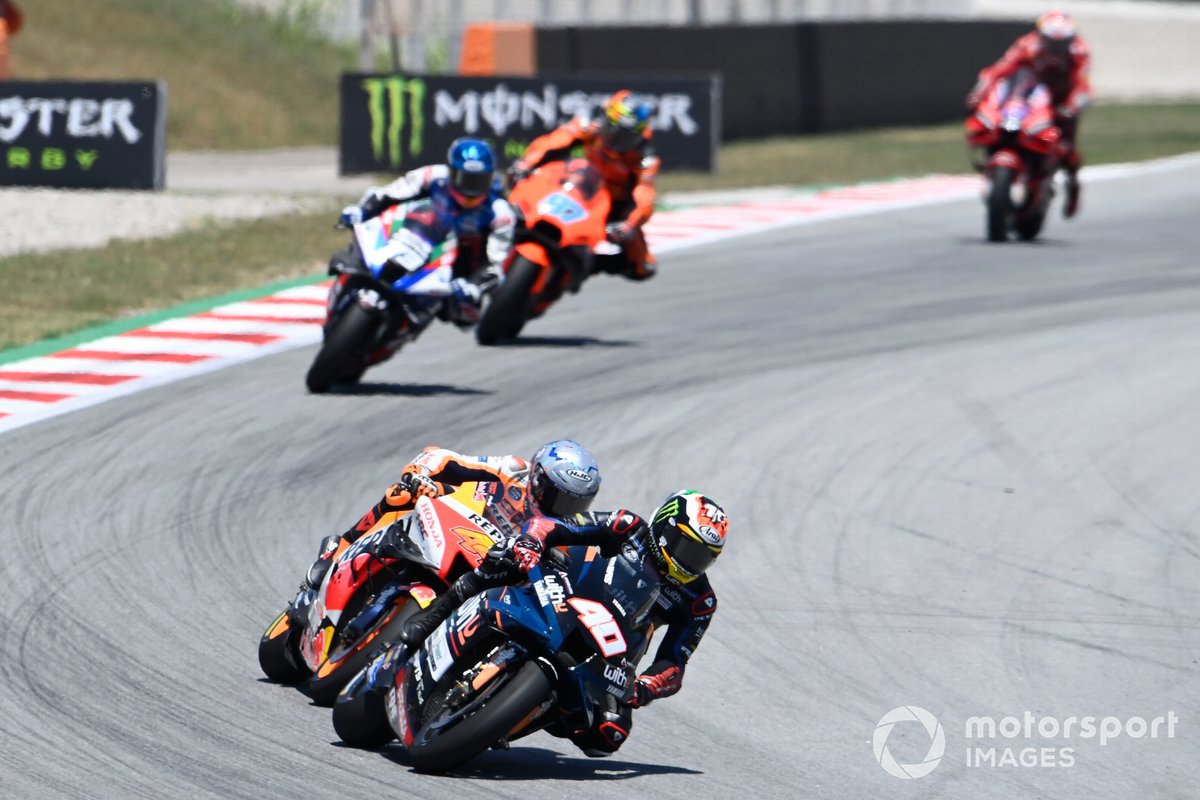 Darryn Binder, RNF MotoGP Racing