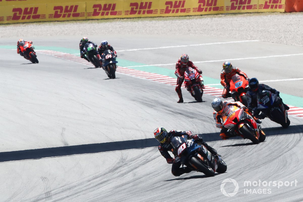 Darryn Binder, RNF MotoGP Racing