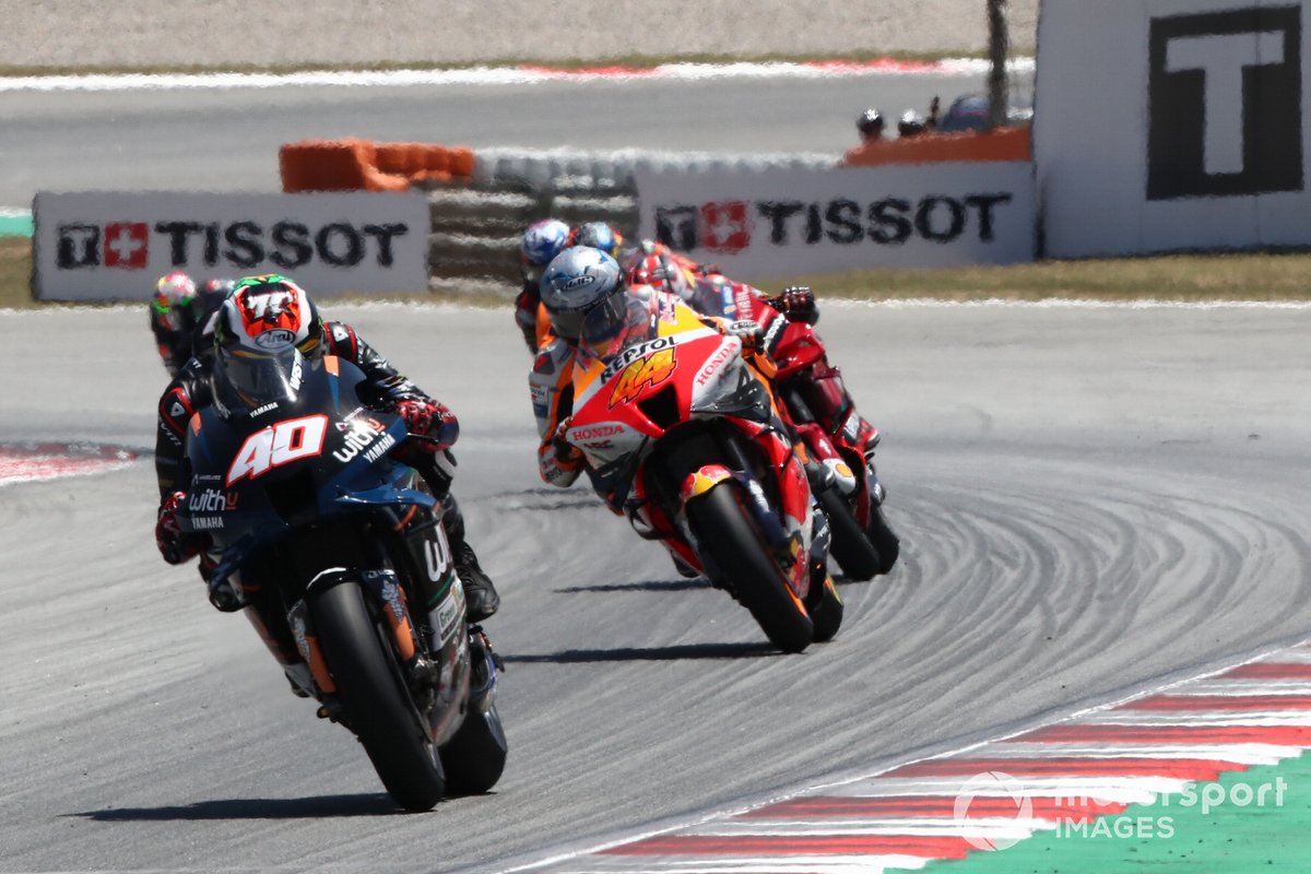 Darryn Binder, RNF MotoGP Racing