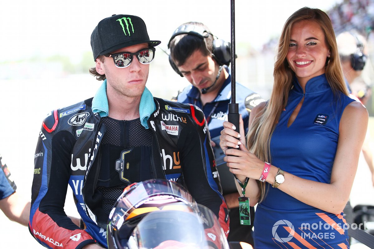 Darryn Binder, RNF MotoGP Racing