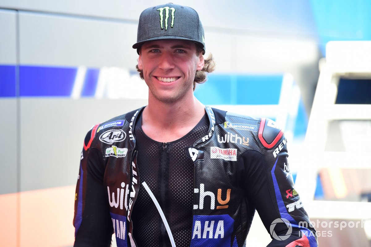 Darryn Binder, RNF MotoGP Racing