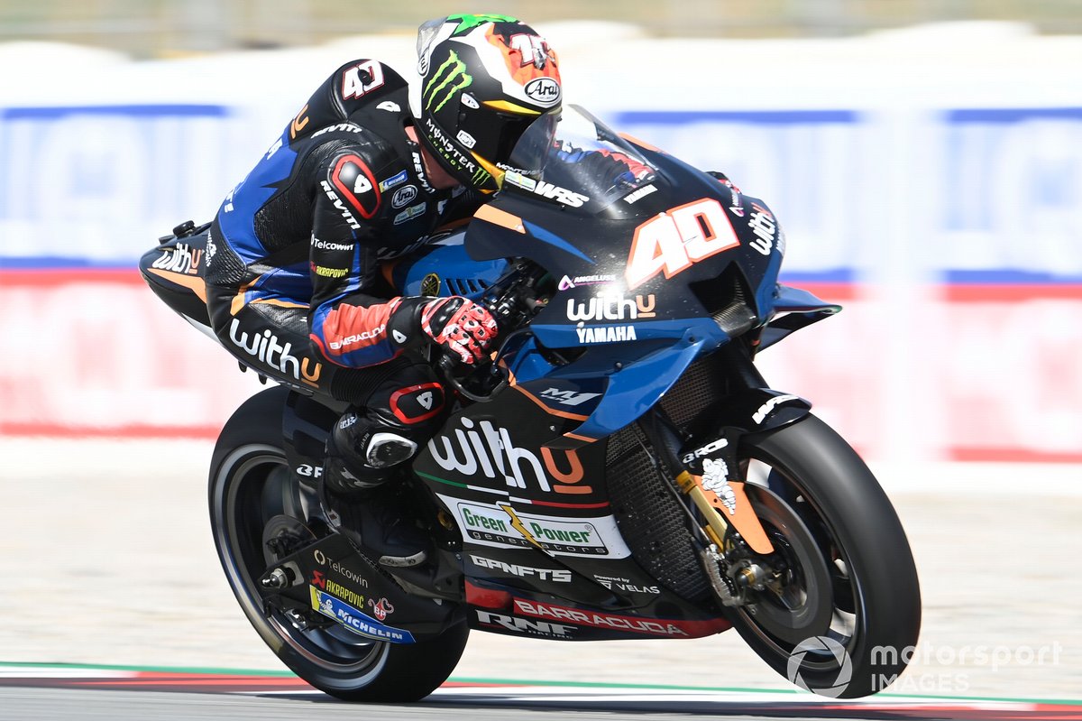 Darryn Binder, RNF MotoGP Racing