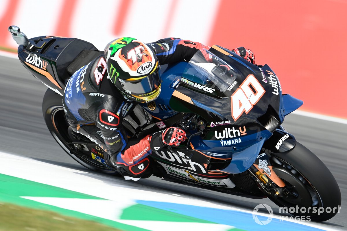 Darryn Binder, RNF MotoGP Racing