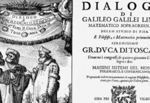 Galileo Galilei, a pioneer of popular science