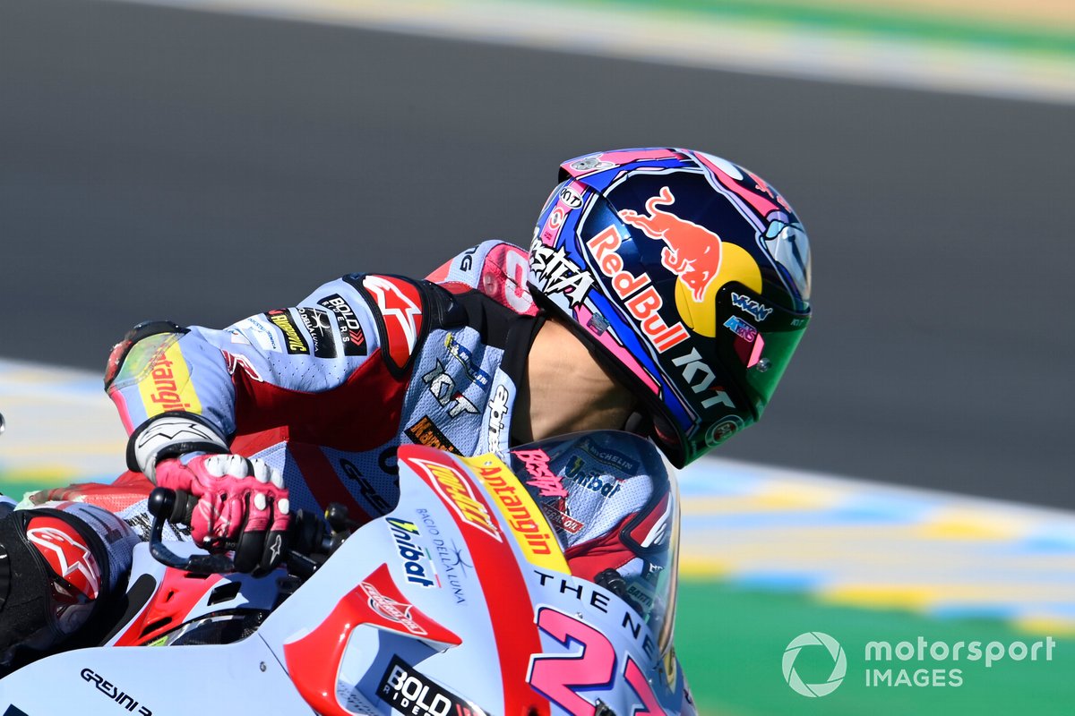 Enea Bastianini, Gresini Racing