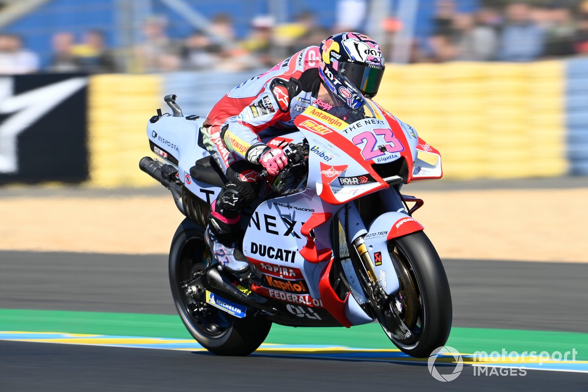 Enea Bastianini, Gresini Racing