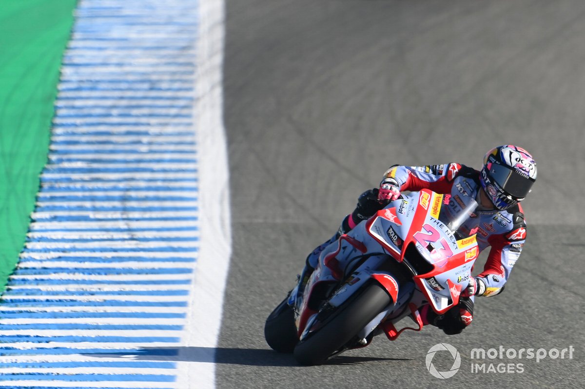 Enea Bastianini, Gresini Racing