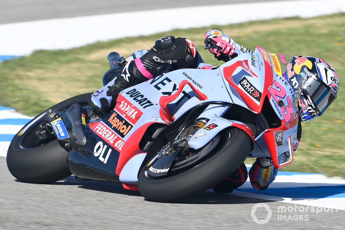 Enea Bastianini, Gresini Racing