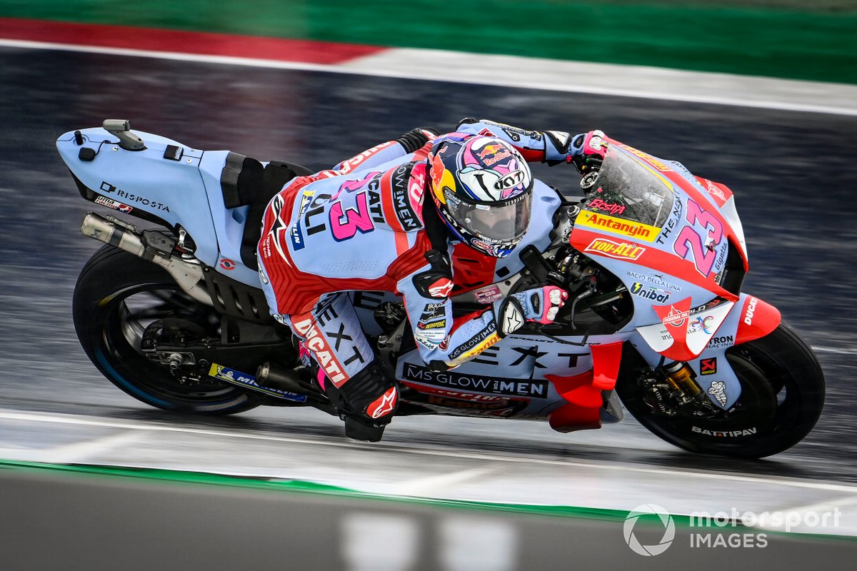 Enea Bastianini, Gresini Racing