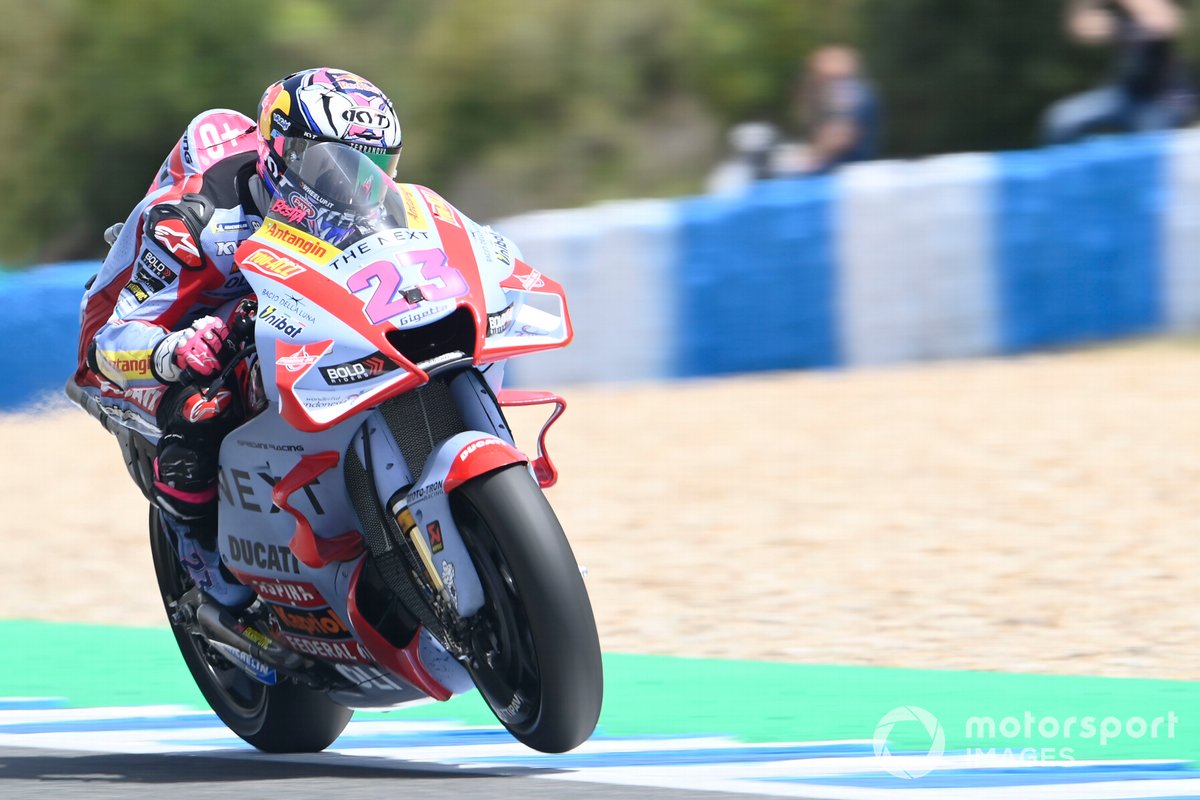 Enea Bastianini, Gresini Racing