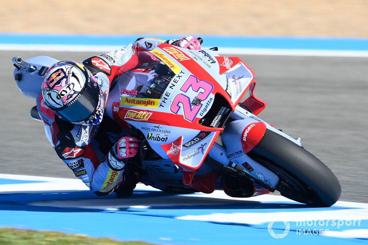 Enea Bastianini, Gresini Racing