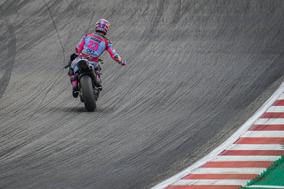 Enea Bastianini, Gresini Racing MotoGP
